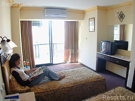 Ozcelik Hotel 3